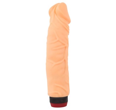 Wibrator duży penis realistyczny członek sex 21cm